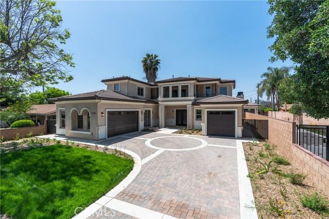 Alessandro Avenue, Temple City, Califórnia 91780, Estados Unidos