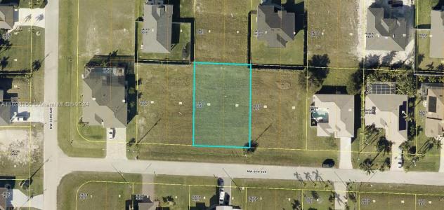 3519 NW 8th Ter, Cape Coral, Florida 33993, USA
