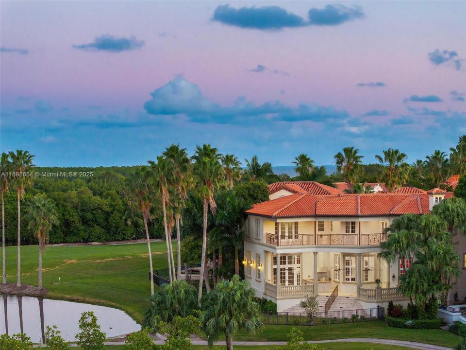 13671 Deering Bay Dr, Coral Gables, Florida 33158, HOA KỲ