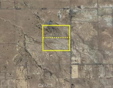 Corner of 240th St E and Avenue P, Palmdale, 加利福尼亚州 93591, 美国