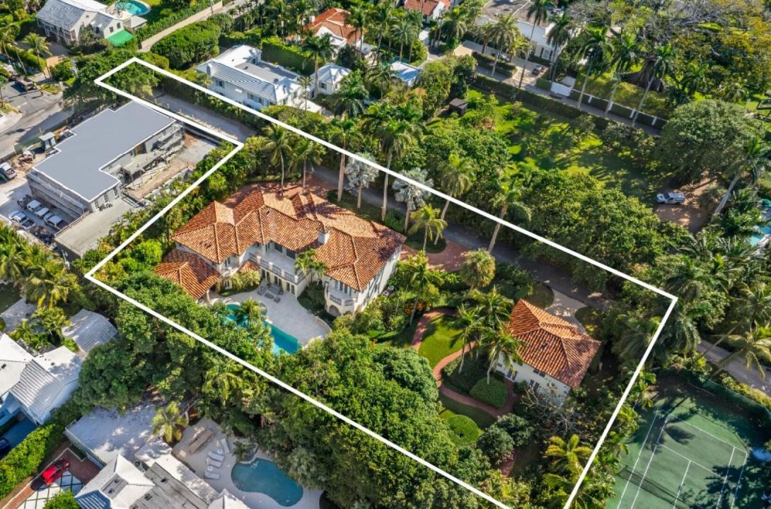 5 Via Sunny, Palm Beach, Flórida 33480, Estados Unidos