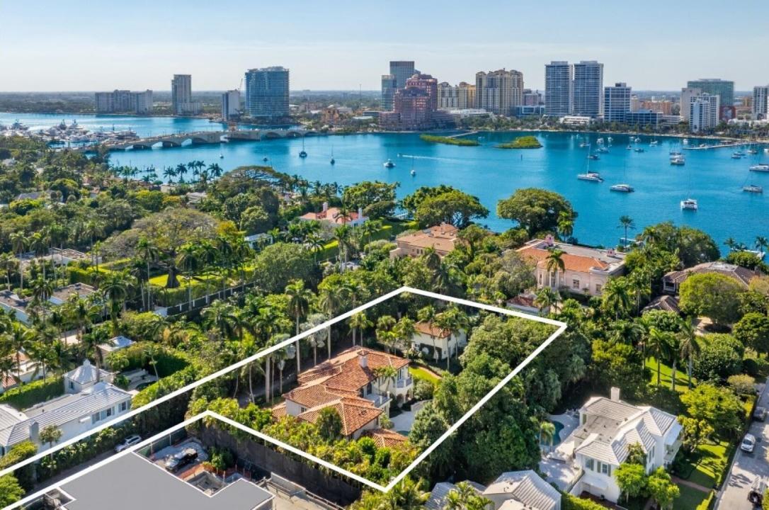 5 Via Sunny, Palm Beach, Flórida 33480, Estados Unidos