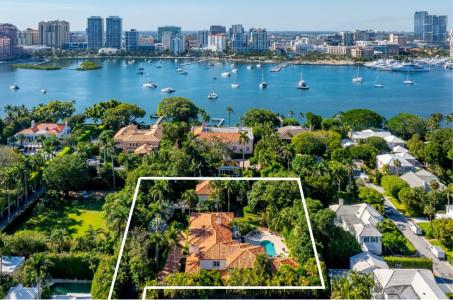 5 Via Sunny, Palm Beach, Florida 33480, Estados Unidos