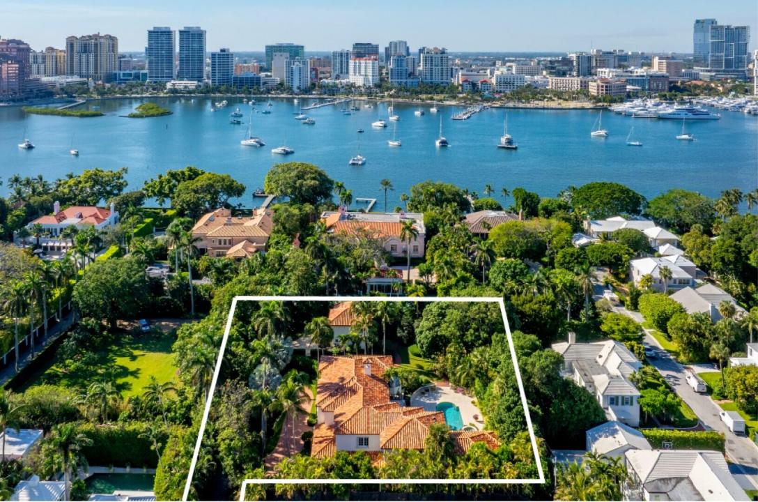 5 Via Sunny, Palm Beach, Flórida 33480, Estados Unidos