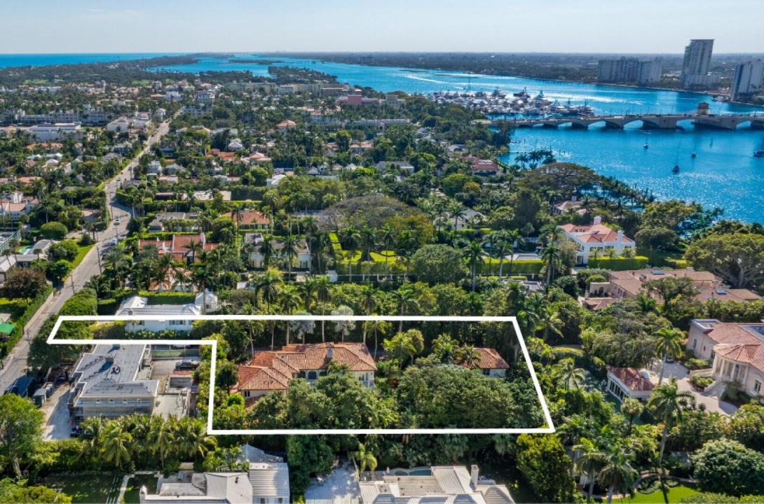 5 Via Sunny, Palm Beach, Flórida 33480, Estados Unidos