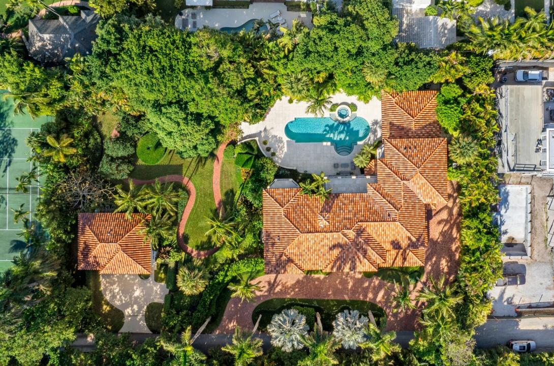 5 Via Sunny, Palm Beach, Flórida 33480, Estados Unidos