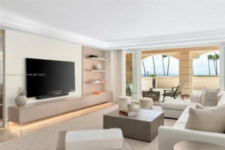 7917 Fisher Island Dr 7917, Miami Beach, Florida 33109, USA
