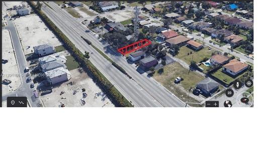 Pembroke Rd, West Park, Florida 33023, USA