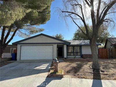 Foxton Avenue, Lancaster, كاليفورنيا 93535, الولايات المتحدة