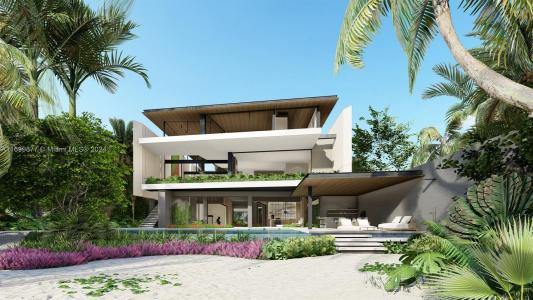 395 Ocean Blvd, Golden Beach, Florida 33160, USA