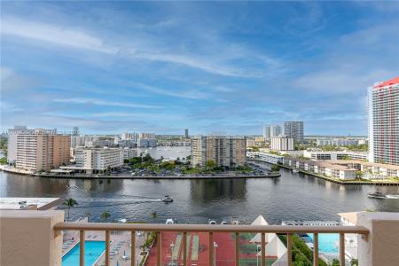 1865 S Ocean Dr 16J, Hallandale Beach, Florida 33009, USA