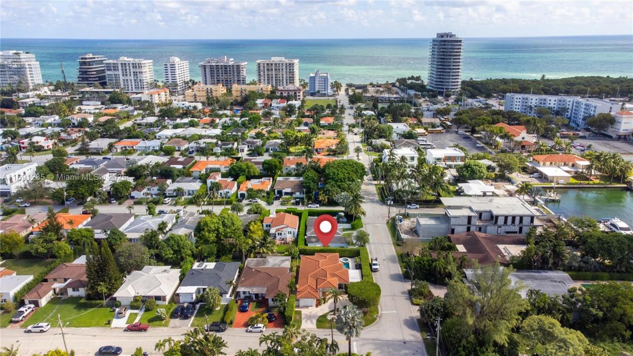 8801 Dickens Ave, Surfside, Florida 33154