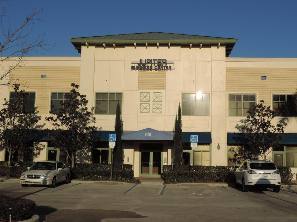 601 Heritage Drive, Jupiter, Florida 33458