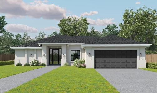 3301 18TH ST W, Lehigh Acres, Florida 33971, USA