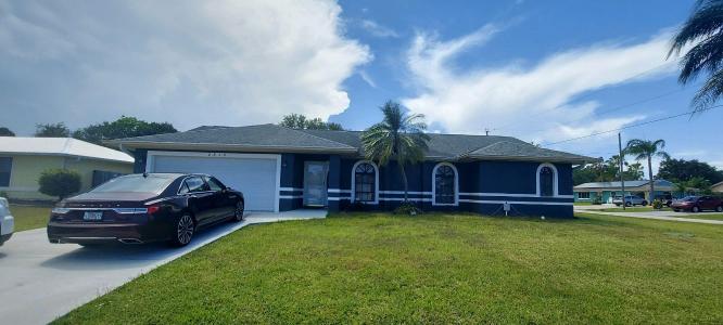 2514 SE Jason Place, Port Saint Lucie, פלורידה 34952, ארצות הברית של אמריקה 