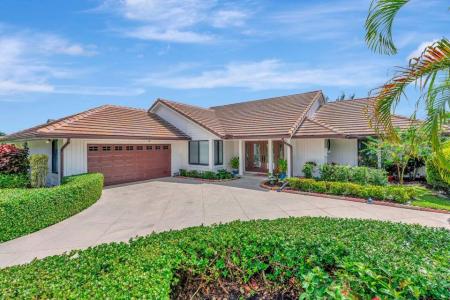 168 Thornton Drive, PGA National - Preston, Palm Beach Gardens, Florida 33418