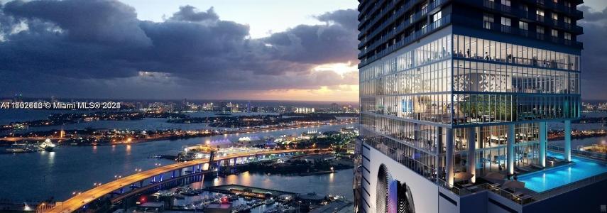 398 NE 5th St 3010, Miami, Florida 33132, USA