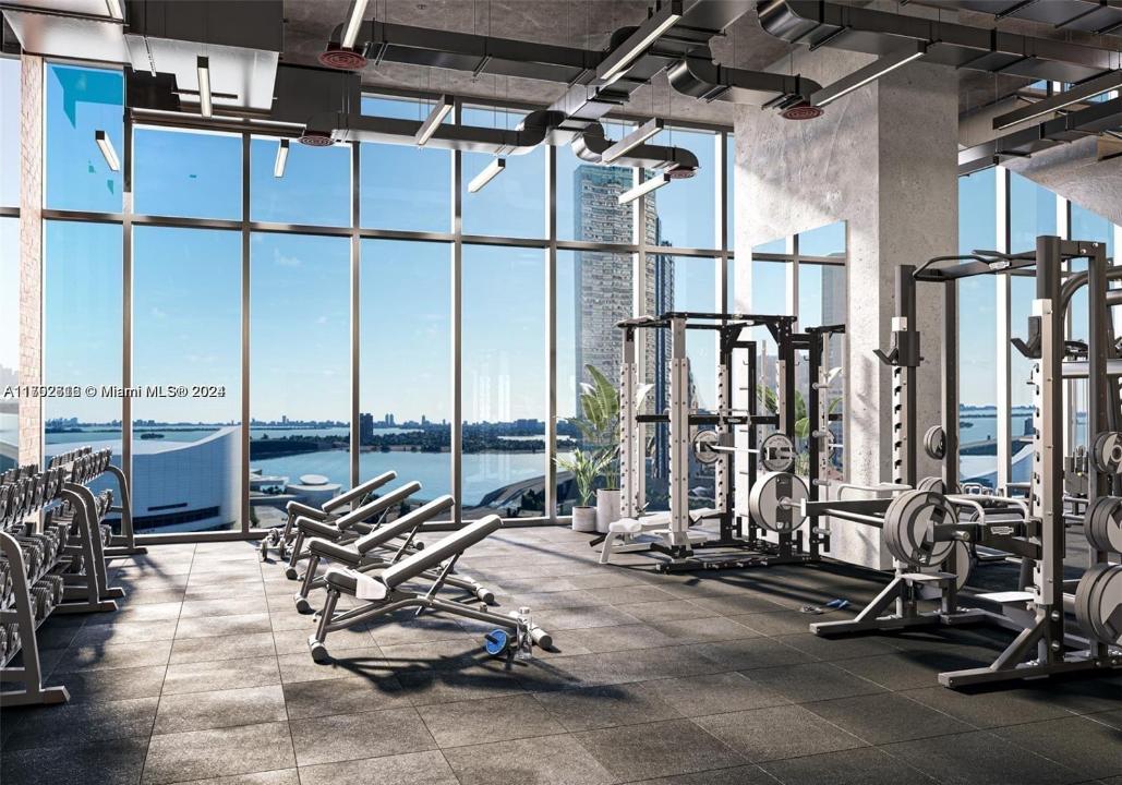 398 NE 5th St 3010, Miami, 佛羅里達州 33132, 美國