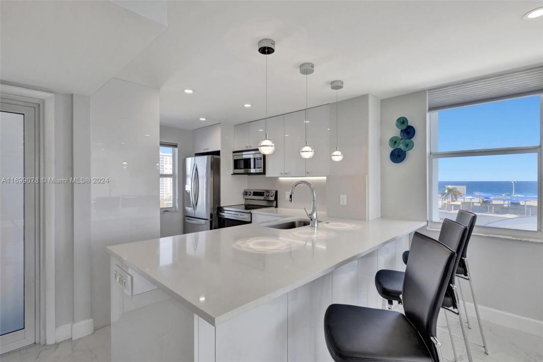 201 N Ocean Blvd 904, Pompano Beach, Florida 33062, Estados Unidos