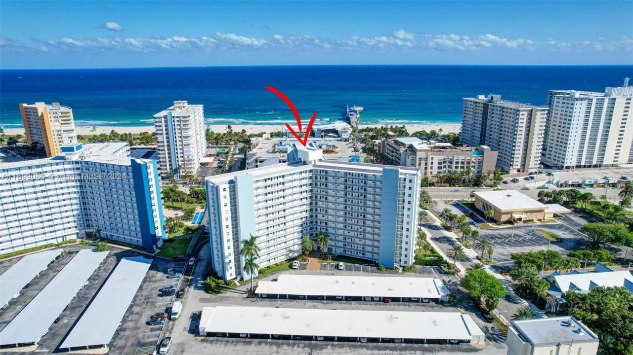 201 N Ocean Blvd 904, Pompano Beach, Florida 33062, USA