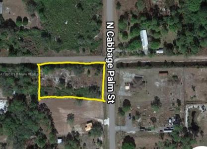 580 N Cabbage Palm, Clewiston, Florida 33440, USA
