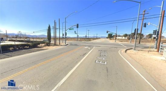E 90th Street, Littlerock, California 93543