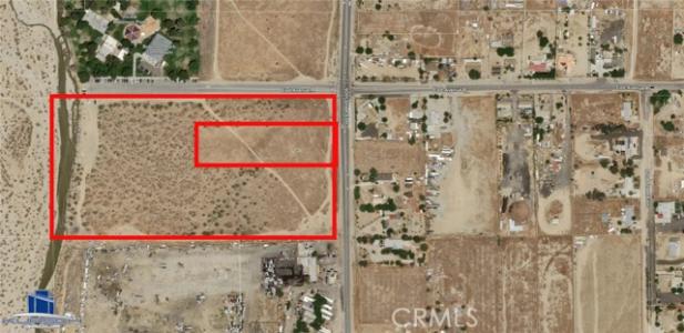 E 90th Street, Littlerock, California 93543