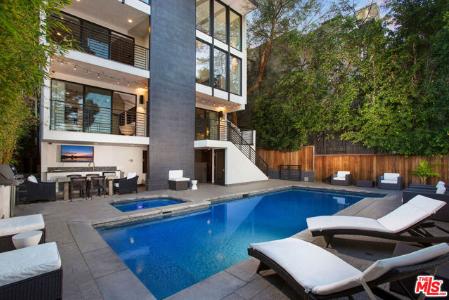 Valley Vista Boulevard, Sherman Oaks, Californie 91403, États-Unis