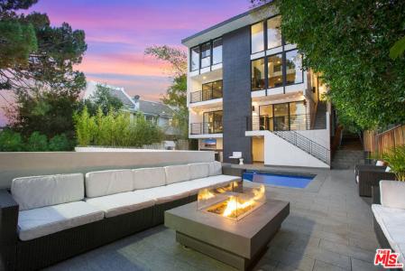 Valley Vista Boulevard, Sherman Oaks, Californie 91403, États-Unis