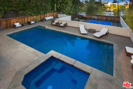Valley Vista Boulevard, Sherman Oaks, Californie 91403, États-Unis