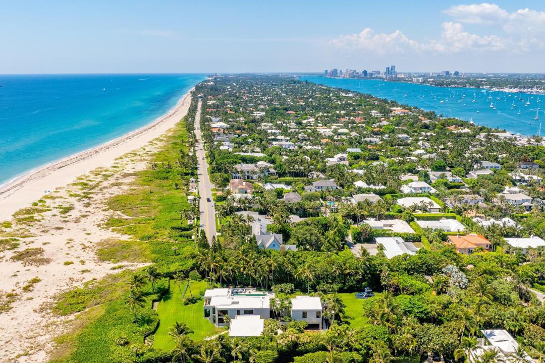 1446 N Ocean Boulevard, Palm Beach, Florida 33480