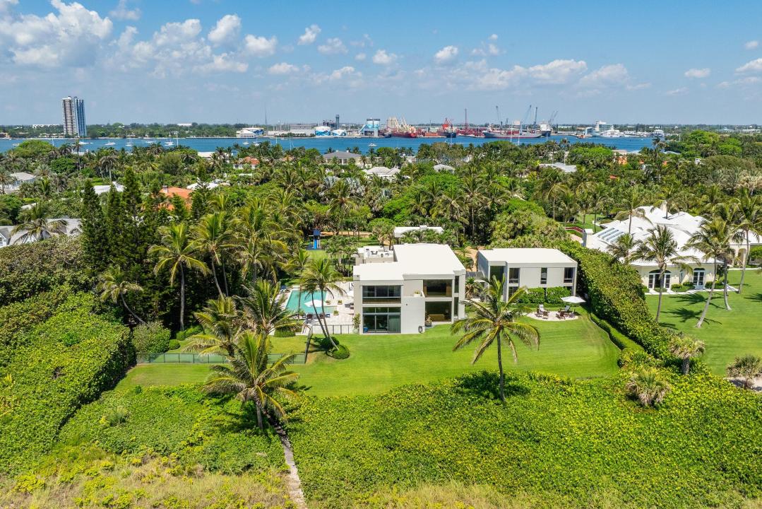 1446 N Ocean Boulevard, Palm Beach, Florida 33480