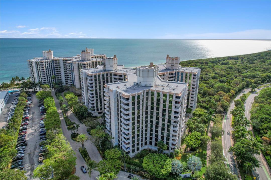 1121 Crandon Blvd E803, Key Biscayne, Floride 33149, États-Unis
