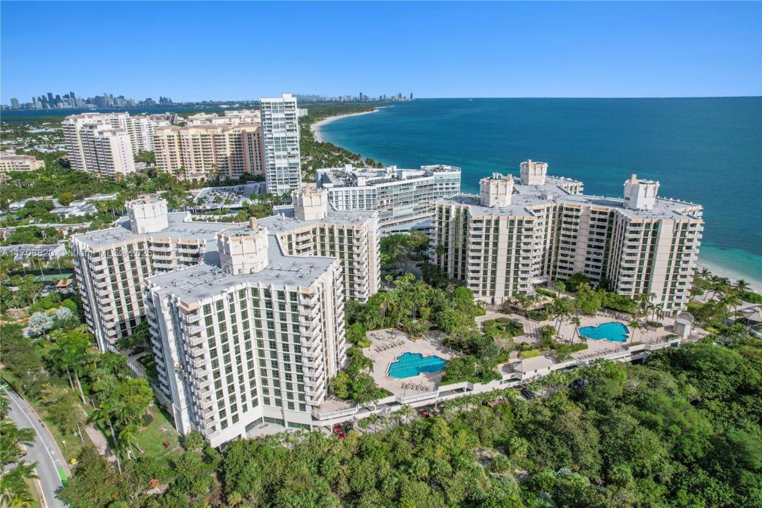 1121 Crandon Blvd E803, Key Biscayne, Floride 33149, États-Unis