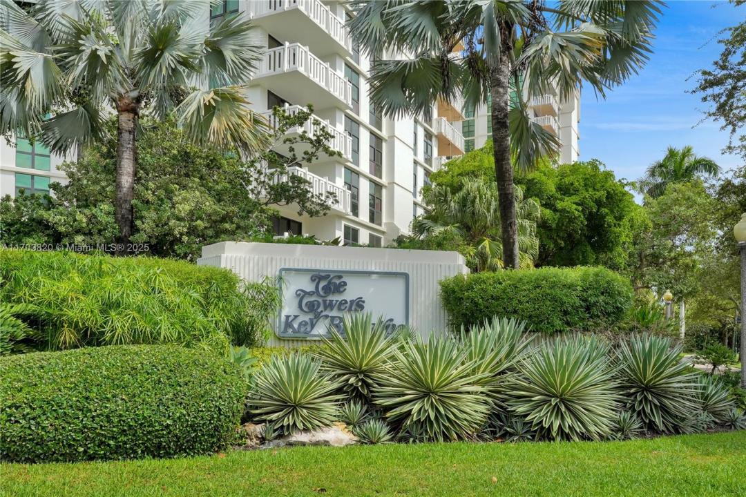 1121 Crandon Blvd E803, Key Biscayne, Floride 33149, États-Unis