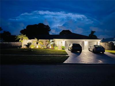 509 NE Solida Cir, Port St. Lucie, Florida 34983