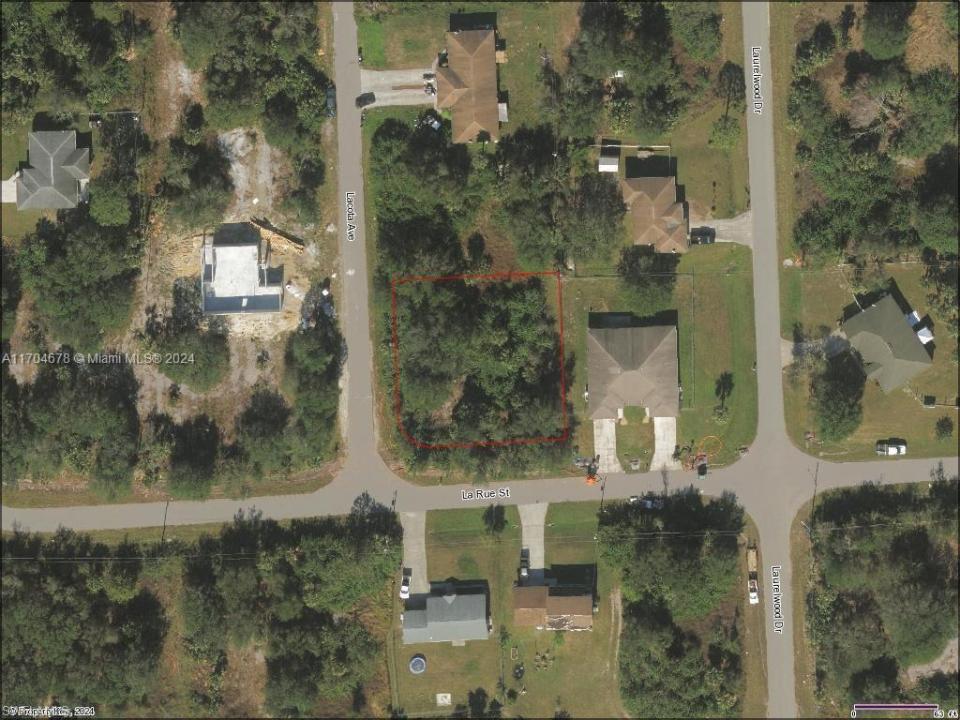 6008/6010 LACOTA AVE, Fort Myers, Florida 33905, Amerika Birleşik Devletleri