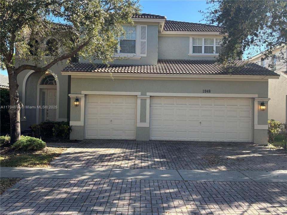 3946 W Whitewater Ave, Weston, Florida 33332, Estados Unidos