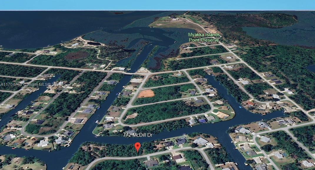 772 MCDILL DR, Port Charlotte, Florida 33953, USA