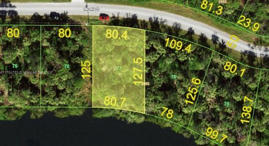 772 MCDILL DR, Port Charlotte, Florida 33953, USA