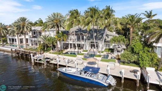 1313 E LAKE DR, Lakefront Estate!!, Fort Lauderdale, فلوريدا 33316, الولايات المتحدة