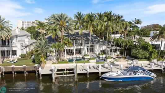 1313 E LAKE DR, Lakefront Estate!!, Fort Lauderdale, فلوريدا 33316, الولايات المتحدة