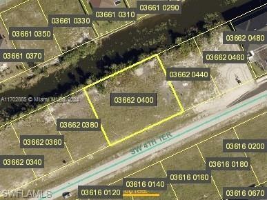 1429 SW 4TH TER, Cape Coral, פלורידה 33991, ארצות הברית של אמריקה 