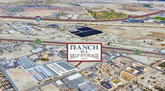 Dr. Carreon Boulevard, Indio, California 92201