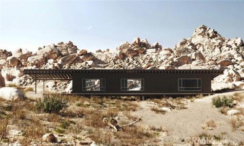 Sullivan Road, Joshua Tree, California 92252, Stati Uniti