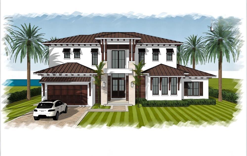 2442 Bay Circle, Palm Beach Gardens, فلوريدا 33410, الولايات المتحدة
