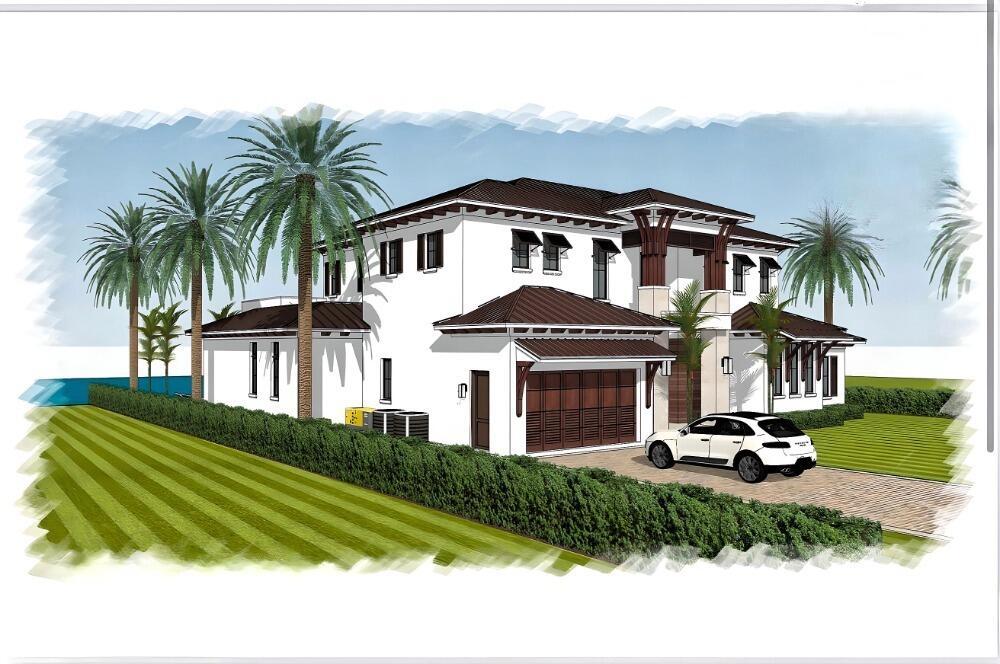 2442 Bay Circle, Palm Beach Gardens, فلوريدا 33410, الولايات المتحدة