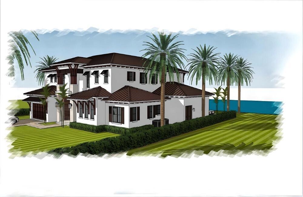 2442 Bay Circle, Palm Beach Gardens, فلوريدا 33410, الولايات المتحدة
