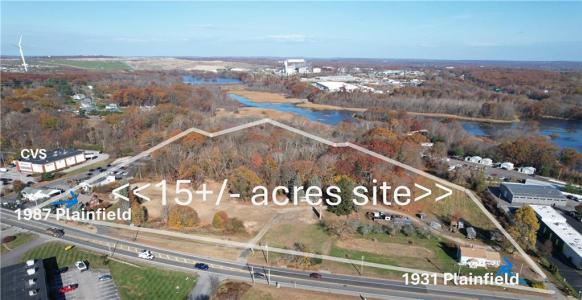 Plainfield Pike, Johnston, RI 02919, USA