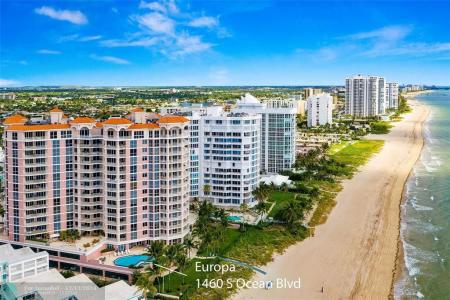 1460 S Ocean Boulevard 1401, Europa, Lauderdale By The Sea, Florida 33062
